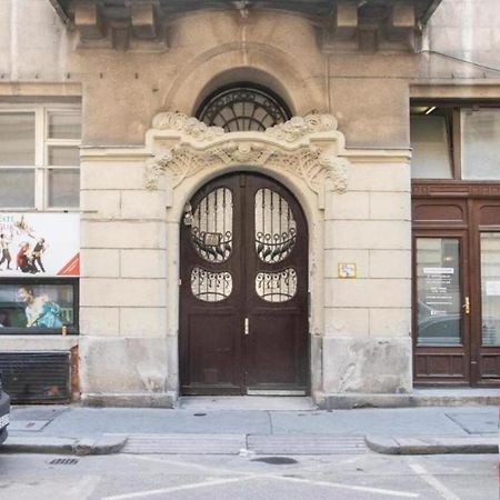 Budapest Revay Apartments Dış mekan fotoğraf
