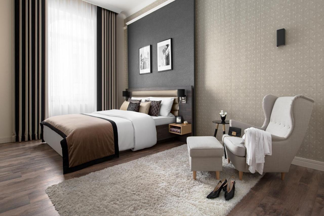 Budapest Revay Apartments Dış mekan fotoğraf