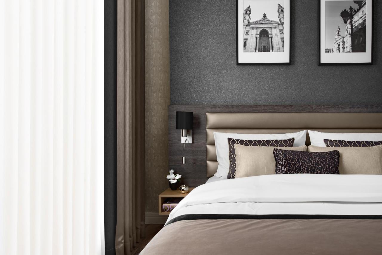 Budapest Revay Apartments Dış mekan fotoğraf