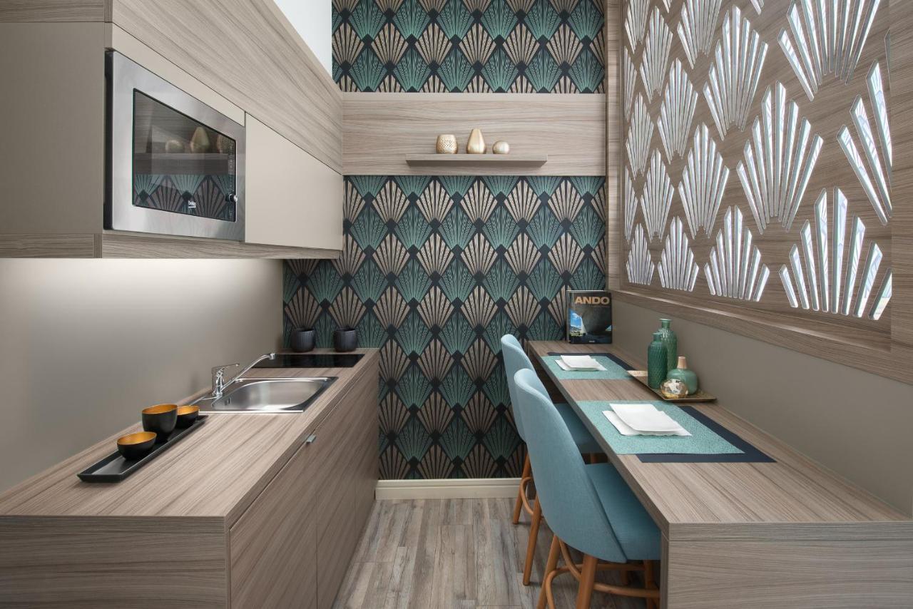 Budapest Revay Apartments Dış mekan fotoğraf