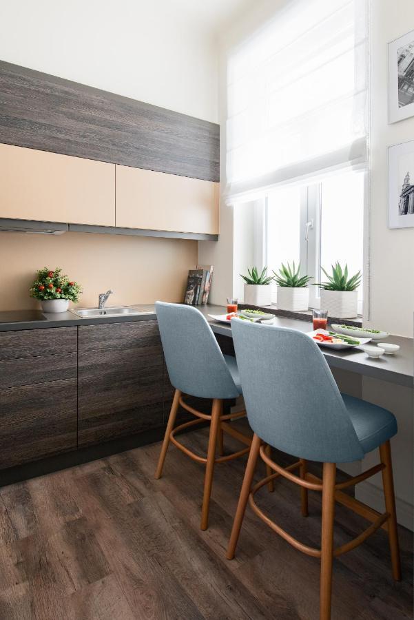 Budapest Revay Apartments Dış mekan fotoğraf