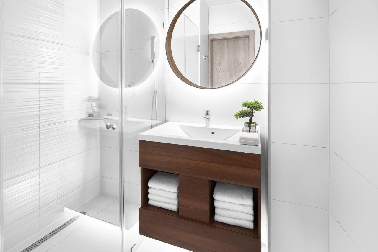 Budapest Revay Apartments Dış mekan fotoğraf