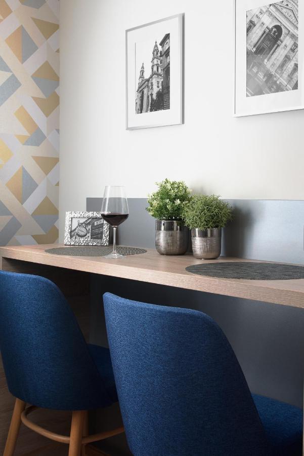 Budapest Revay Apartments Dış mekan fotoğraf