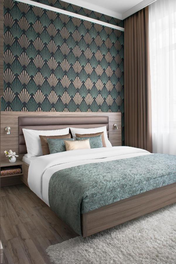 Budapest Revay Apartments Dış mekan fotoğraf