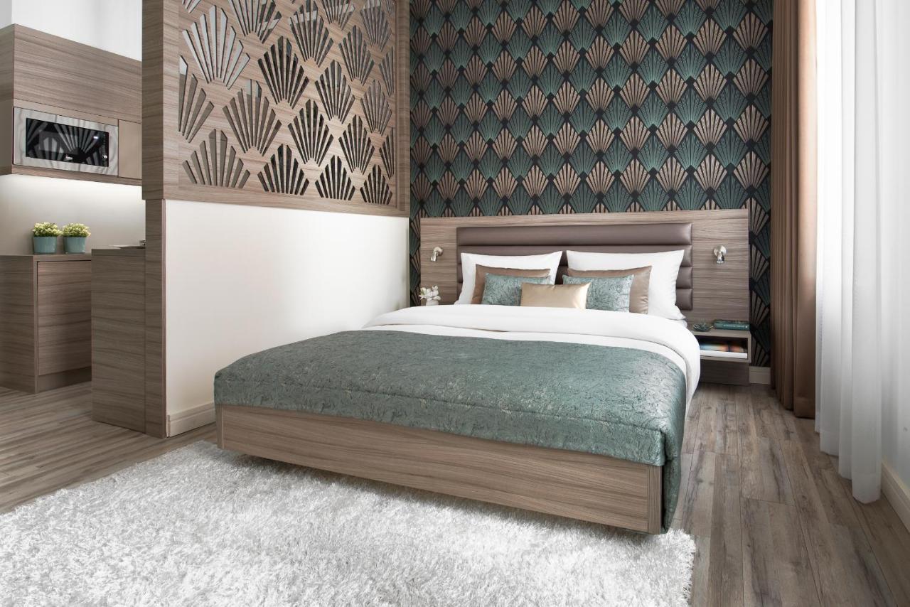 Budapest Revay Apartments Dış mekan fotoğraf
