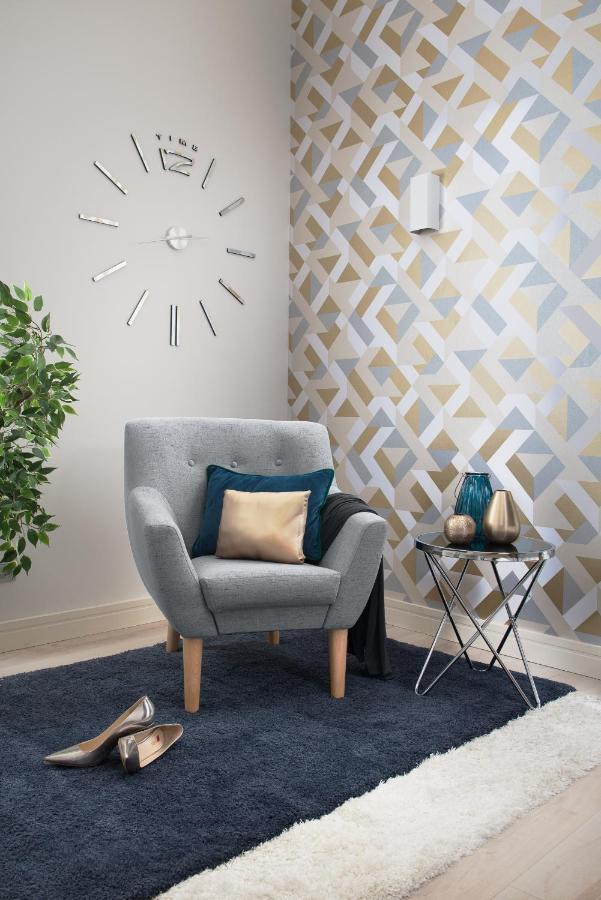 Budapest Revay Apartments Dış mekan fotoğraf