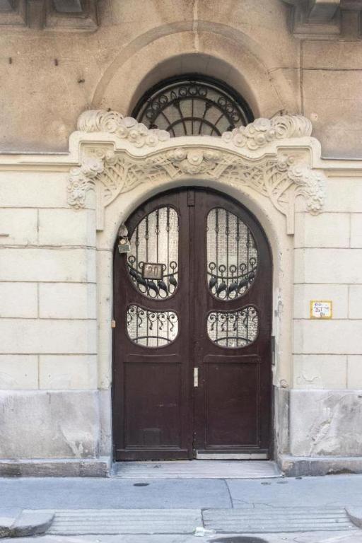 Budapest Revay Apartments Dış mekan fotoğraf