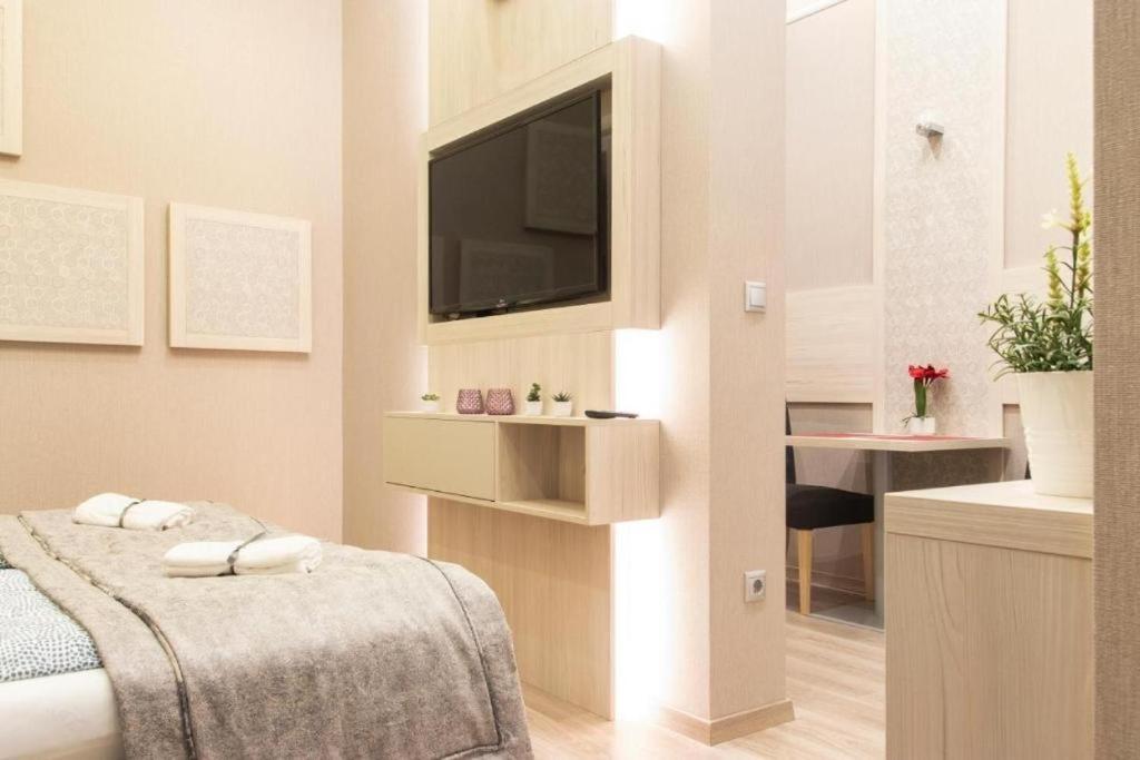 Budapest Revay Apartments Dış mekan fotoğraf