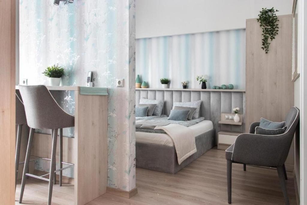 Budapest Revay Apartments Dış mekan fotoğraf