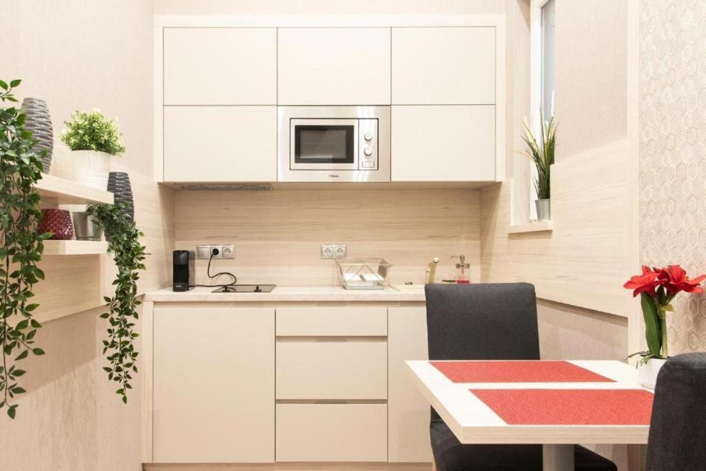 Budapest Revay Apartments Dış mekan fotoğraf