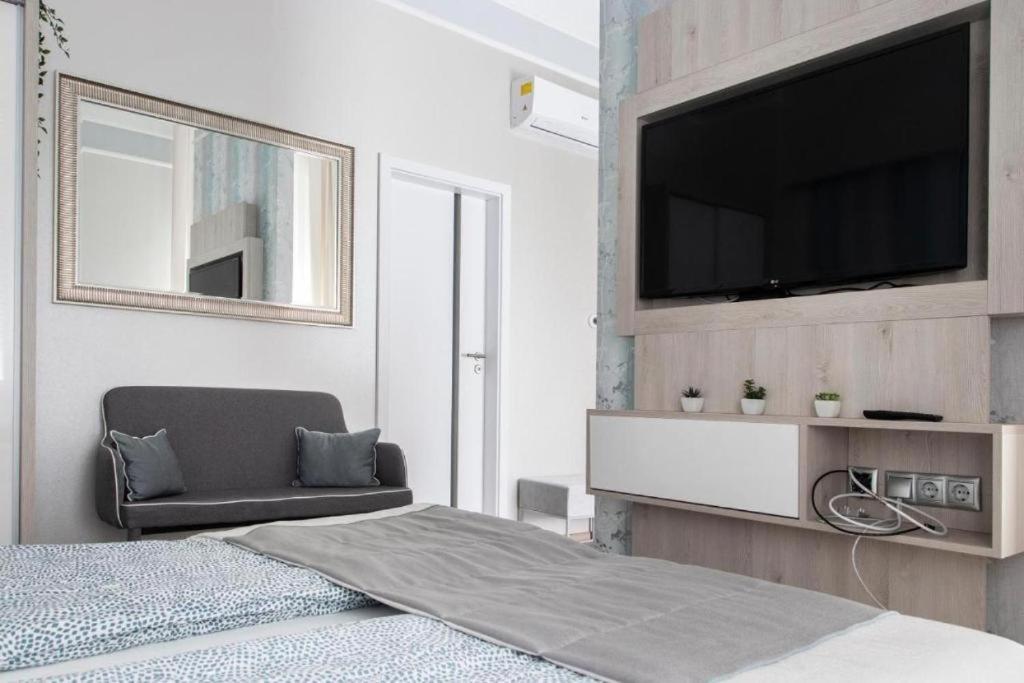 Budapest Revay Apartments Dış mekan fotoğraf