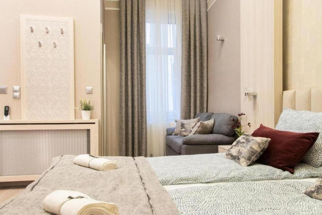 Budapest Revay Apartments Dış mekan fotoğraf