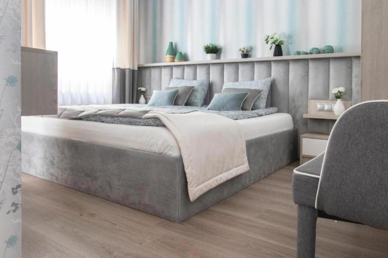 Budapest Revay Apartments Dış mekan fotoğraf