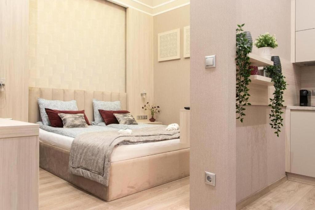 Budapest Revay Apartments Dış mekan fotoğraf
