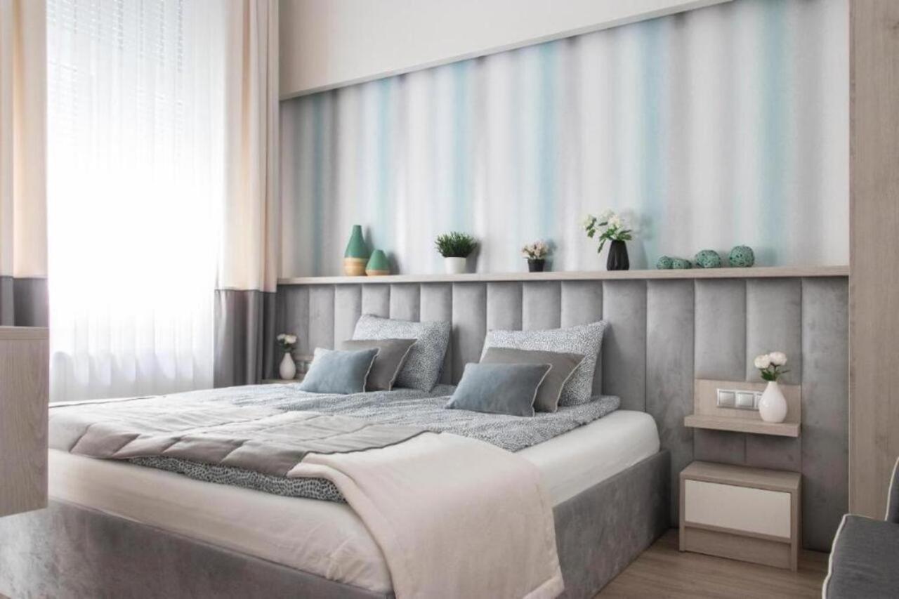 Budapest Revay Apartments Dış mekan fotoğraf