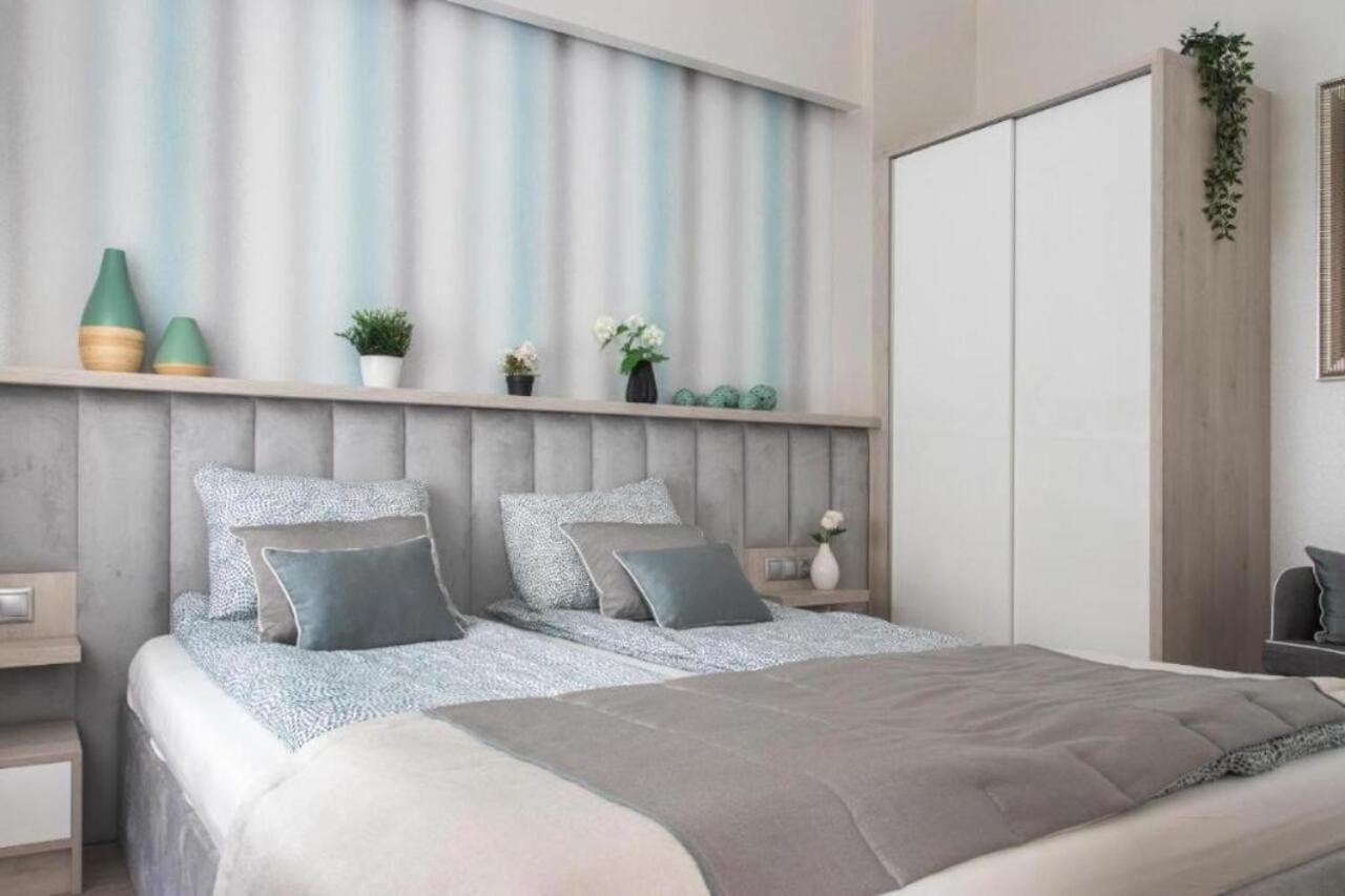 Budapest Revay Apartments Dış mekan fotoğraf