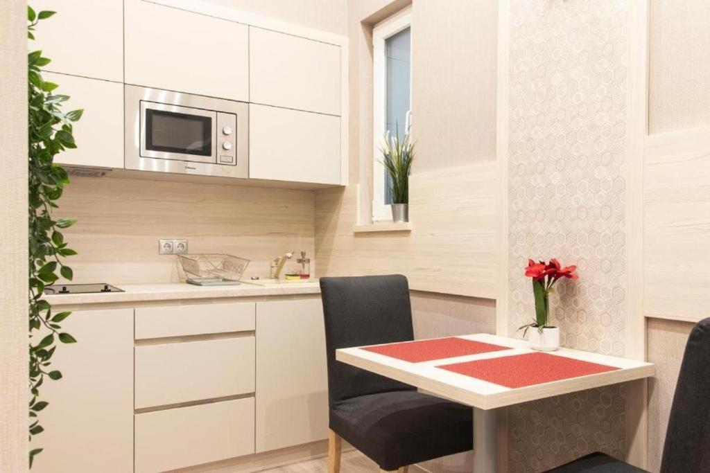 Budapest Revay Apartments Dış mekan fotoğraf
