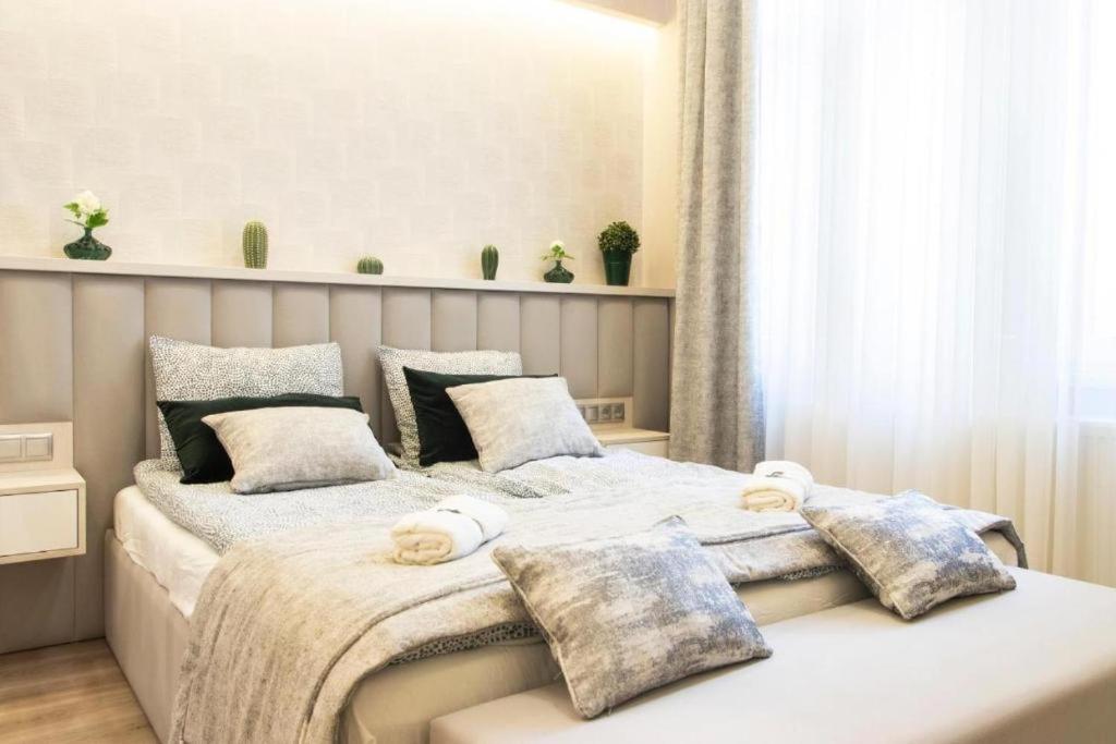 Budapest Revay Apartments Dış mekan fotoğraf