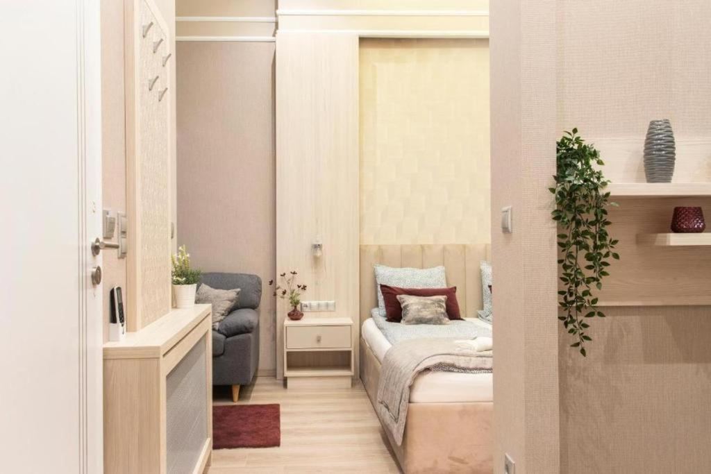 Budapest Revay Apartments Dış mekan fotoğraf
