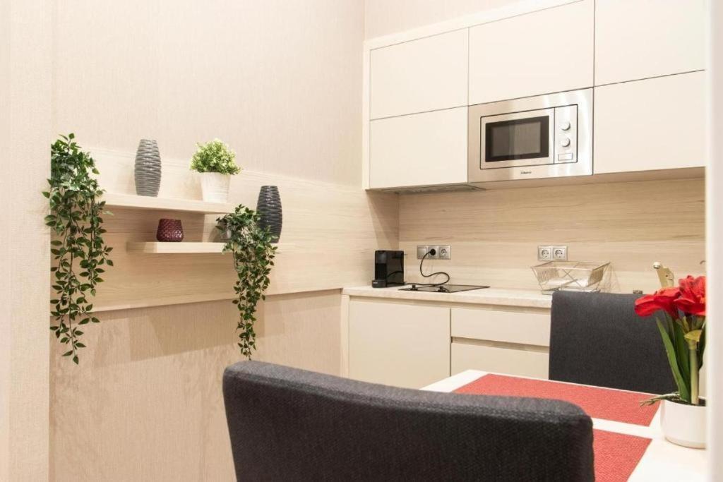 Budapest Revay Apartments Dış mekan fotoğraf