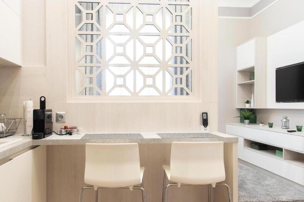 Budapest Revay Apartments Dış mekan fotoğraf
