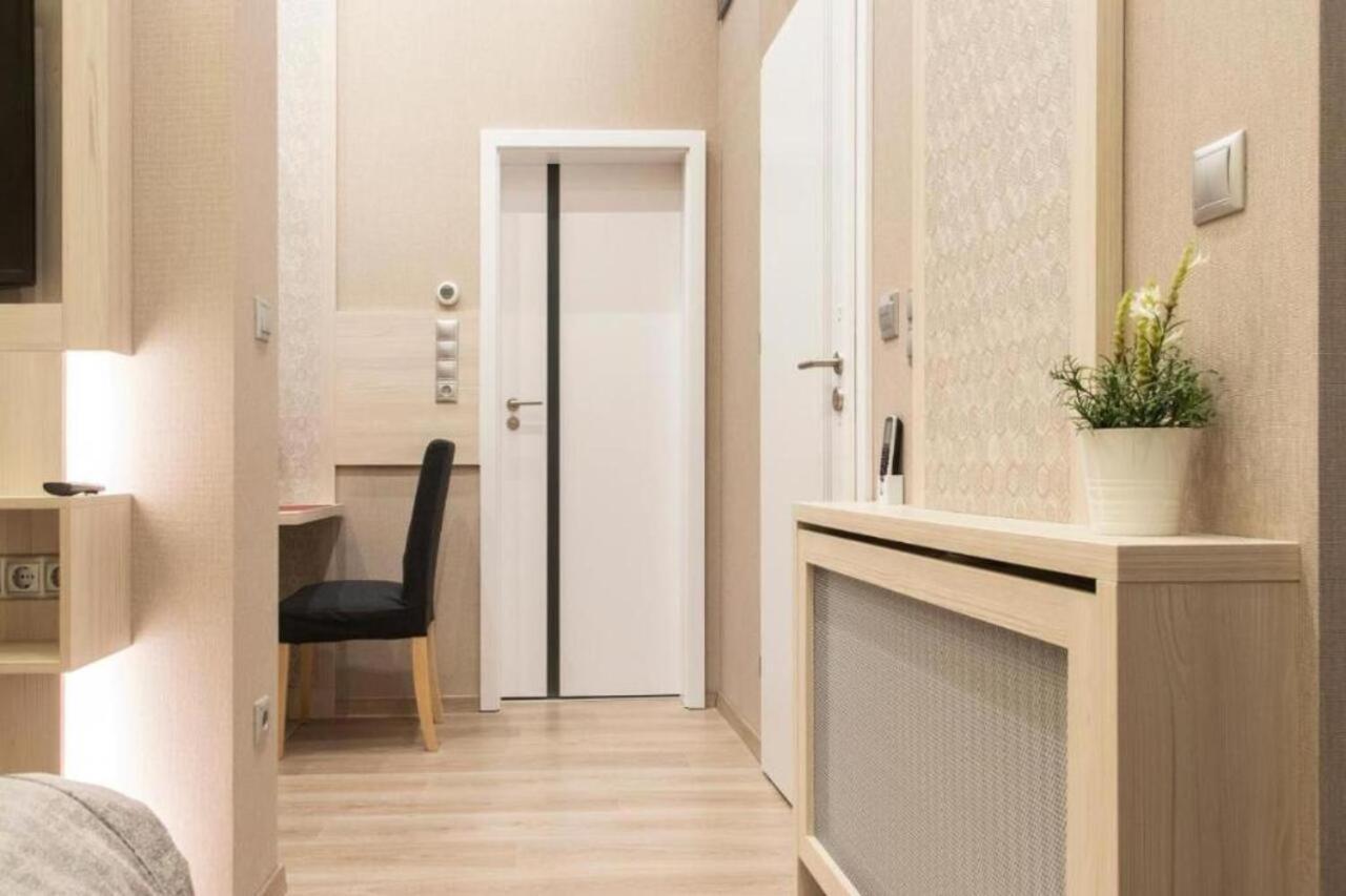 Budapest Revay Apartments Dış mekan fotoğraf