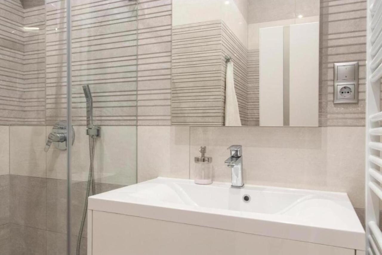 Budapest Revay Apartments Dış mekan fotoğraf